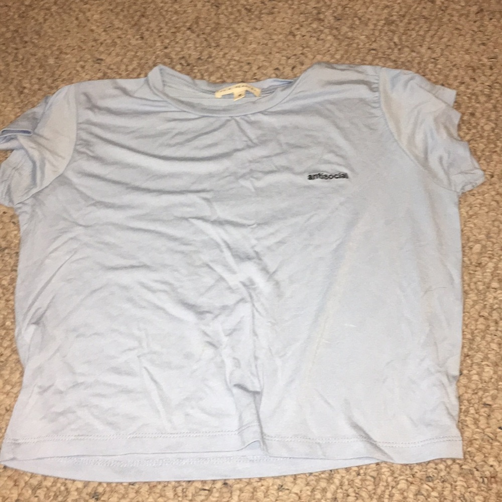 L.A. hearts shirt